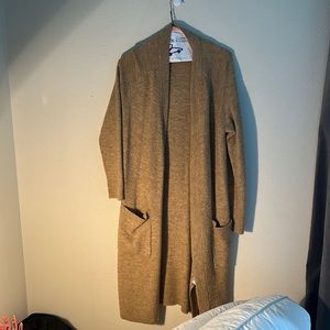 H&M sweater jacket